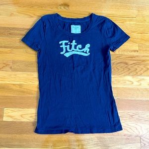 Abercrombie and Fitch top for women